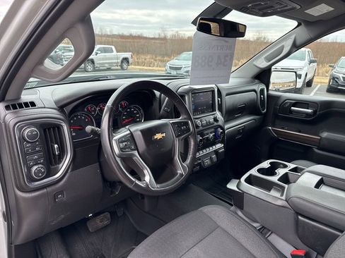 Certified 2021 Chevrolet Silverado 1500 LT w/ All Star Edition Plus image 15