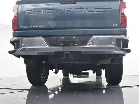Used 2024 Chevrolet Silverado 2500 LT w/ All Star Edition AWD/4WD image 21
