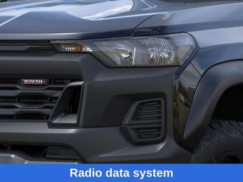 New 2026 Chevrolet Colorado Trail Boss AWD/4WD image 11