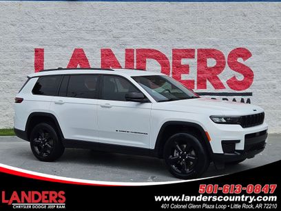 Used 2023 Jeep Grand Cherokee L Laredo