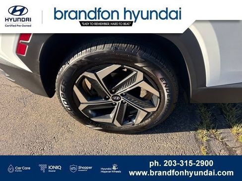 Certified 2024 Hyundai Tucson SEL AWD/4WD image 33