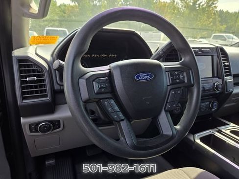 Used 2017 Ford F150 XL w/ Equipment Group 101A Mid AWD/4WD image 6