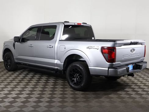 Used 2024 Ford F150 XLT w/ Bed Utility Package AWD/4WD image 9