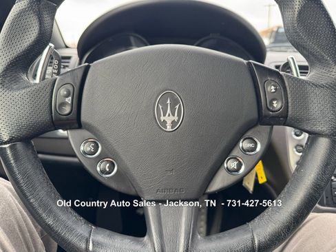 Used 2014 Maserati GranTurismo S image 37