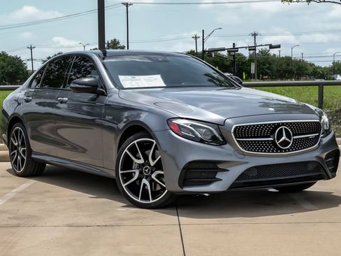 Used 2017 Mercedes-Benz E 43 AMG 4MATIC Sedan image 6