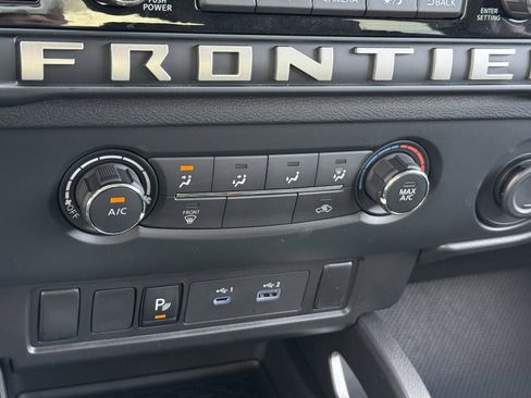 New 2026 Nissan Frontier SV w/ Tow Package image 29