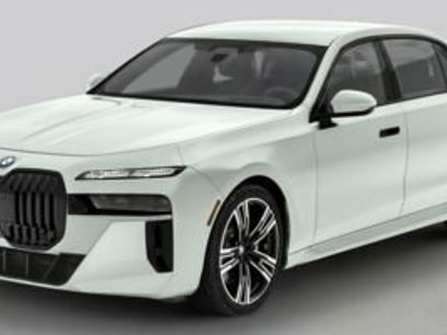 Used 2023 BMW 760i xDrive w/ Executive Package