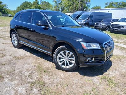 Used 2016 Audi Q5 2.0T Premium w/ Audi MMI Navigation Plus