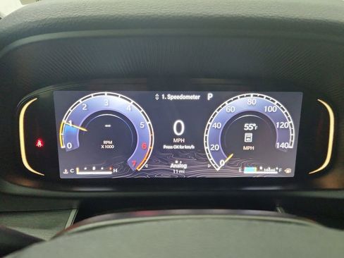 New 2025 Jeep Wagoneer Series II image 23