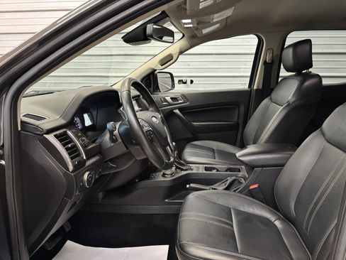 Used 2019 Ford Ranger Lariat w/ Equipment Group 501A Mid image 11