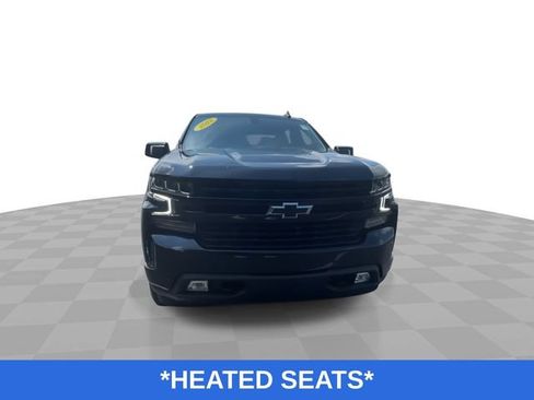 Used 2022 Chevrolet Silverado 1500 RST AWD/4WD image 4