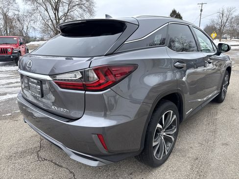 Used 2018 Lexus RX 450h RX 450h w/ Premium Package image 6