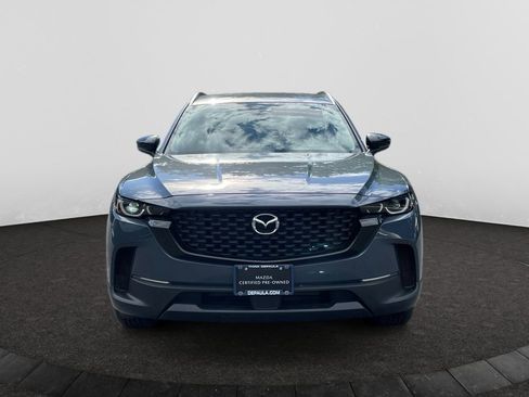 Used 2025 MAZDA CX-50 AWD 2.5 S w/ Preferred Package image 7