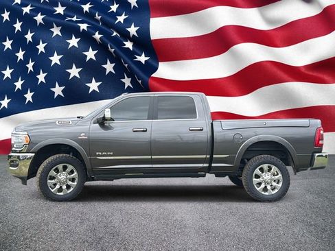 Used 2022 RAM 2500 Limited image 12