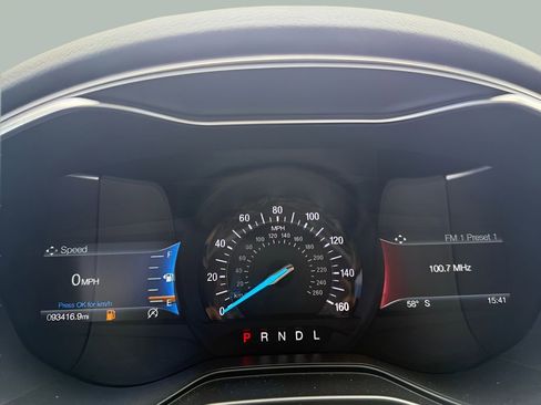 Used 2020 Ford Fusion SE w/ Equipment Group 151A FWD image 25