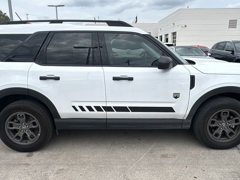 Used 2023 Ford Bronco Sport Big Bend w/ Convenience Package image 8