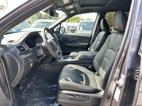 New 2026 Honda Ridgeline TrailSport image 5