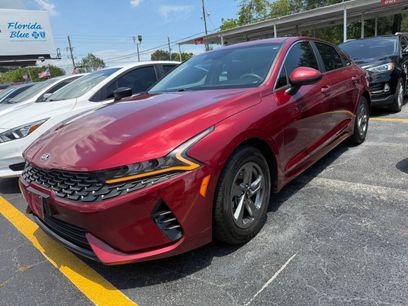 Used 2021 Kia K5 LXS