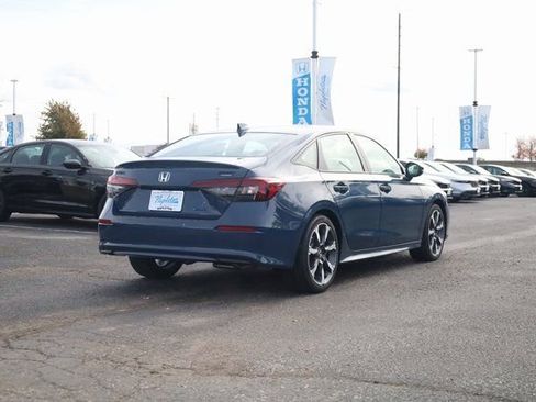 New 2026 Honda Civic Sport Touring image 6