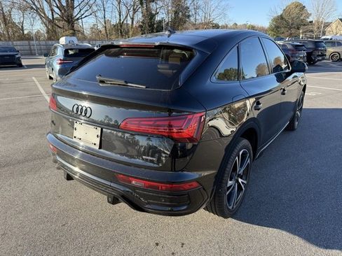 Used 2025 Audi Q5 2.0T Premium Plus w/ Premium Plus Package image 11