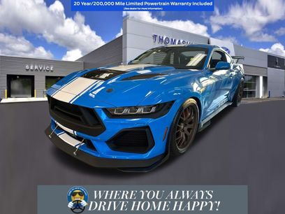 New 2025 Ford Mustang GT Premium w/ GT Performance Package