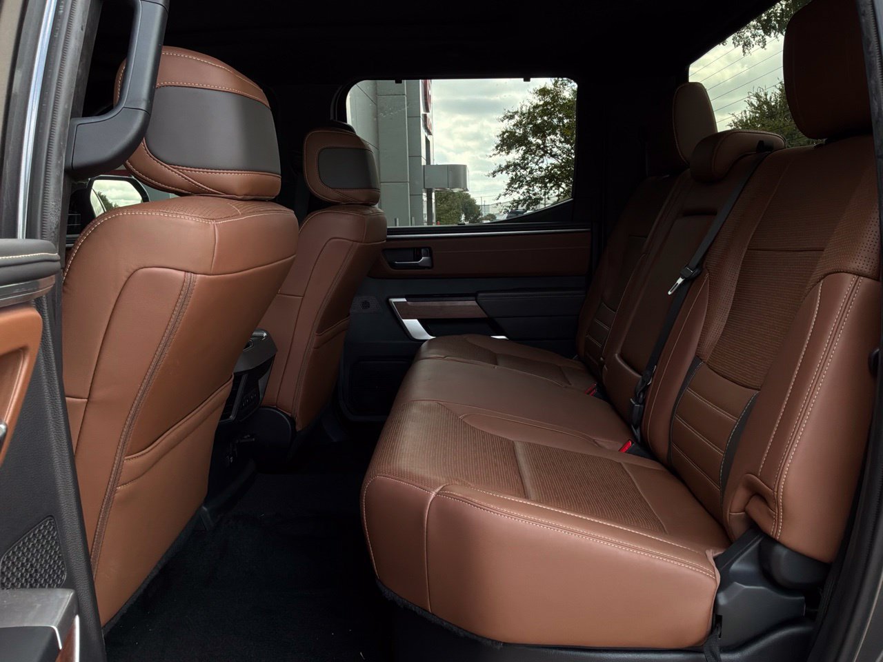 Used 2023 Toyota Tundra 1794 Edition AWD/4WD image 18