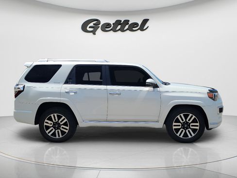 Used 2016 Toyota 4Runner Limited RWD image 4
