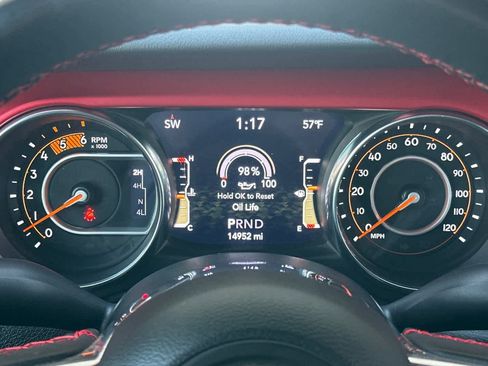 Used 2023 Jeep Gladiator Rubicon w/ Cold Weather Group image 27