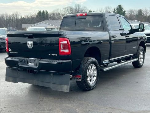 Used 2024 RAM 2500 Laramie AWD/4WD image 51