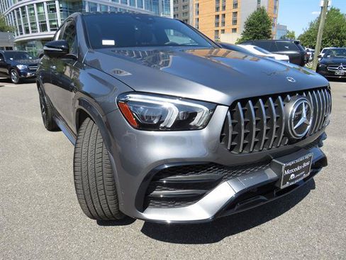 Certified 2023 Mercedes-Benz GLE 53 AMG 4MATIC Coupe image 31