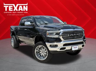 Used 2020 RAM 1500 Laramie AWD/4WD video 1