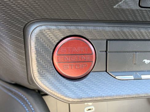 New 2025 Ford Mustang Dark Horse RWD image 33
