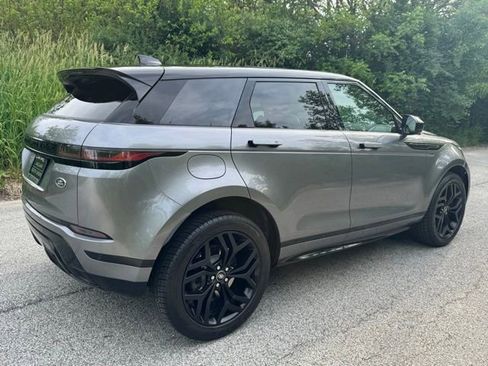 Used 2023 Land Rover Range Rover Evoque R-Dynamic SE AWD/4WD image 5