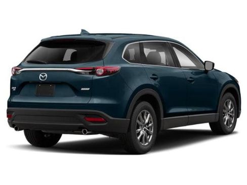 Used 2019 MAZDA CX-9 Touring AWD/4WD image 2