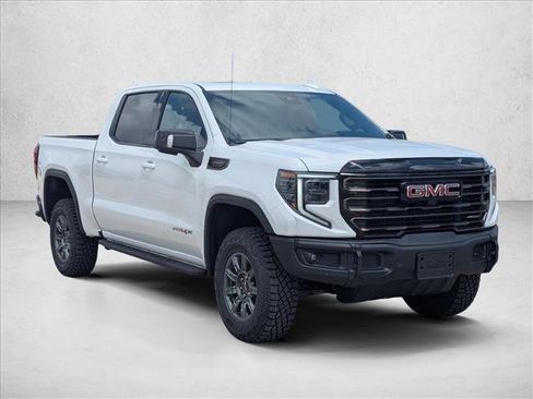 New 2026 GMC Sierra 1500 AT4X AWD/4WD image 7