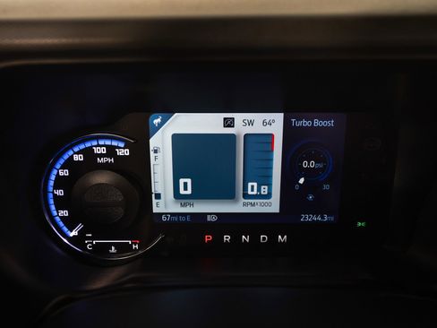 Used 2023 Ford Bronco 4-Door image 18