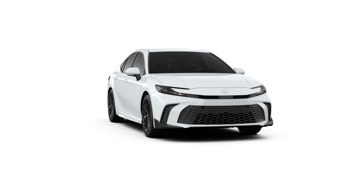 New 2026 Toyota Camry SE FWD image 16
