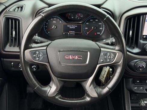 Used 2019 GMC Canyon All Terrain w/ All Terrain X Package AWD/4WD image 11