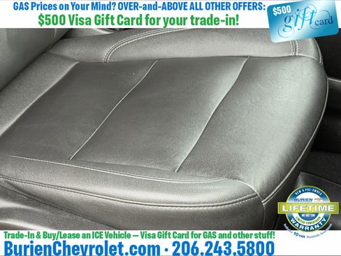 Used 2022 Chevrolet Suburban Z71 w/ Luxury Package AWD/4WD image 23