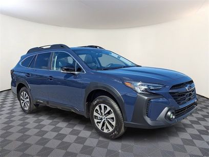 New 2025 Subaru Outback Premium