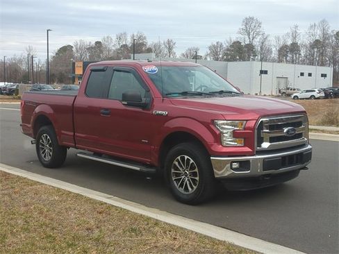 Used 2015 Ford F150 XLT w/ Equipment Group 301A Mid image 15