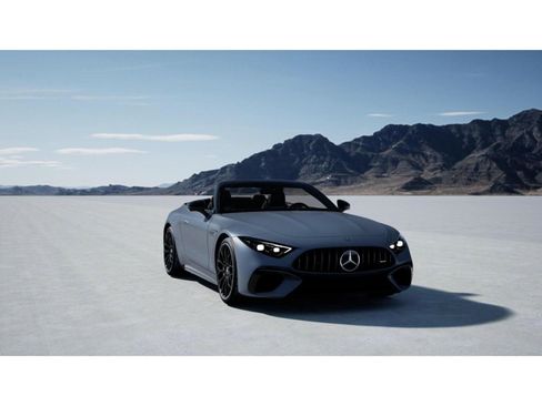 New 2025 Mercedes-Benz SL 63 AMG S e Performance 4MATIC image 9