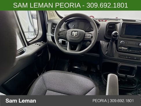 New 2026 RAM ProMaster 2500 w/ Convenience Group image 20