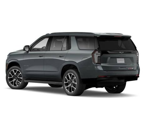 New 2026 Chevrolet Tahoe RST w/ RST Capability Package AWD/4WD image 68