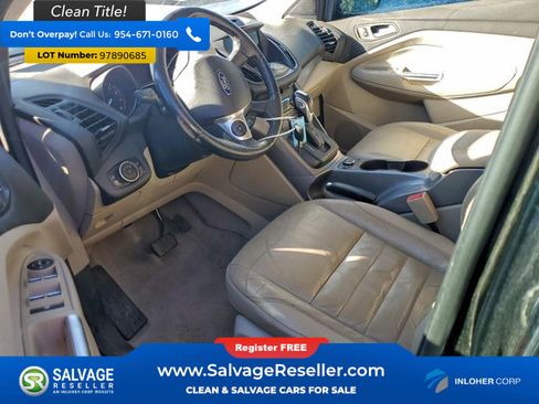 Used 2016 Ford Escape SE w/ SE Leather Comfort Package image 9