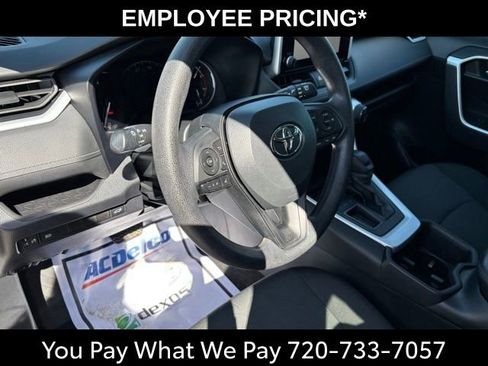 Used 2023 Toyota RAV4 XLE w/ Convenience Package FWD image 13