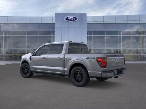 New 2026 Ford F150 XLT w/ Equipment Group 302A MID image 5