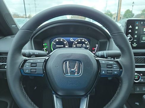 New 2026 Honda Civic Sport Touring image 10