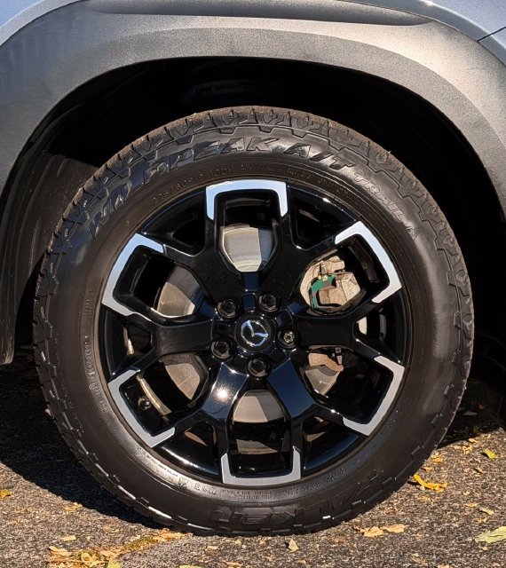 Used 2023 MAZDA CX-50 Meridian Edition AWD/4WD image 17