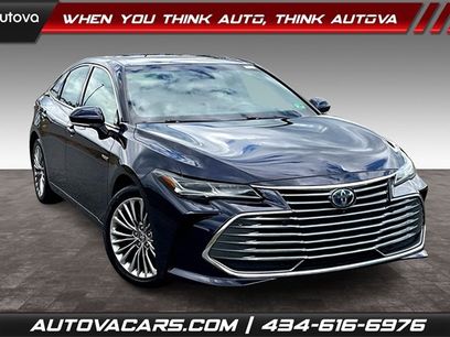 Used 2021 Toyota Avalon Limited w/ Advanced Safety Package